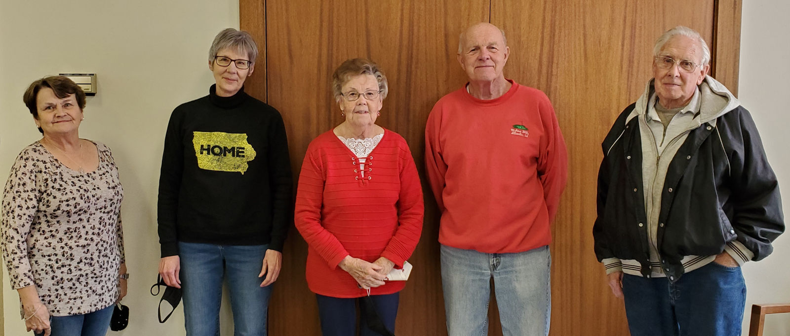 Atlantic Meals On Wheels Recognizes Outgoing, Incoming Board Members